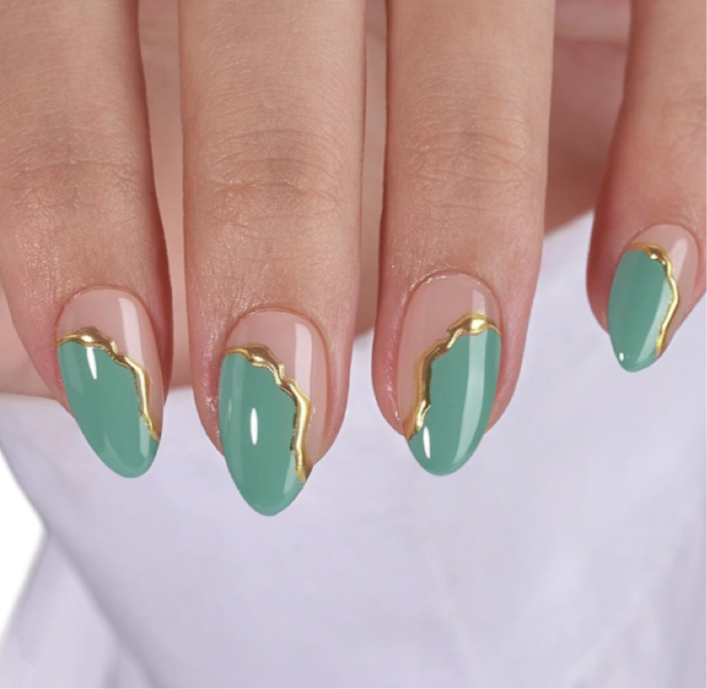 Gemstone - Short almond