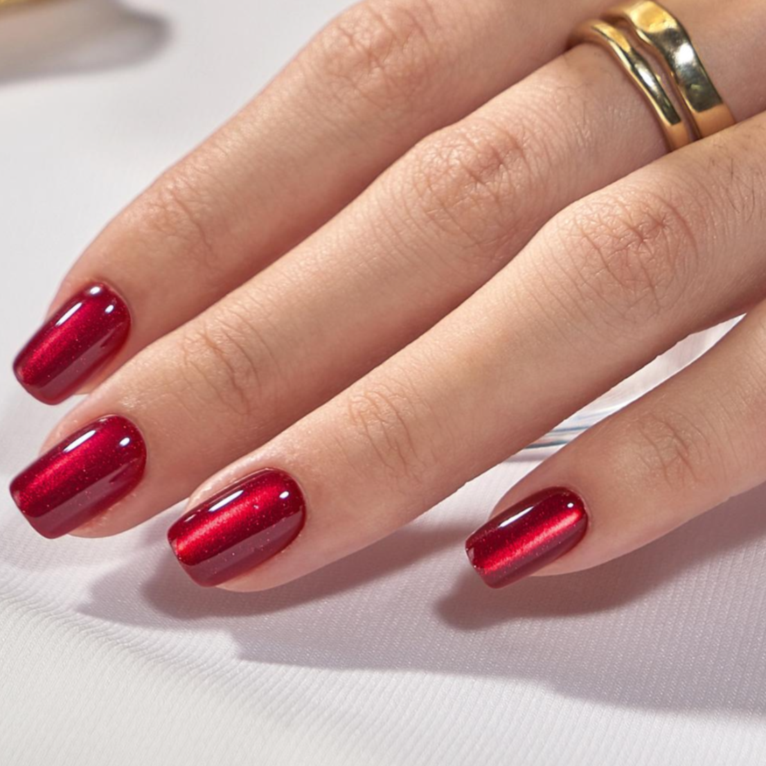 Red envy - Short square